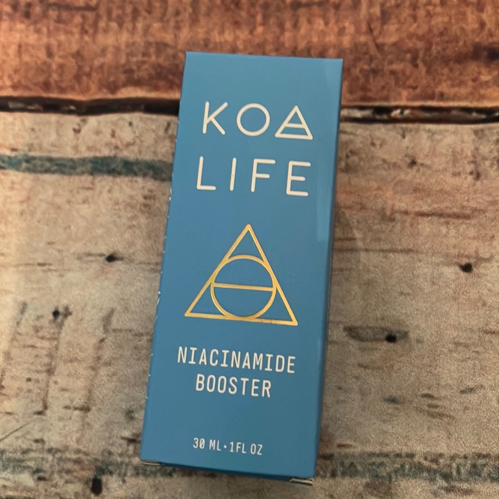 KOA Life Niacinamide Booster